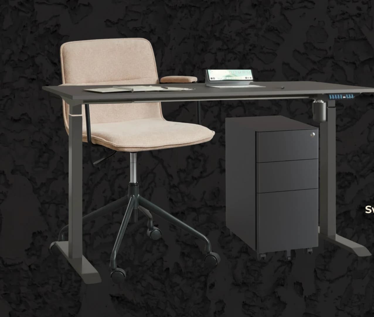 Club Pro, 120 × 60 cm