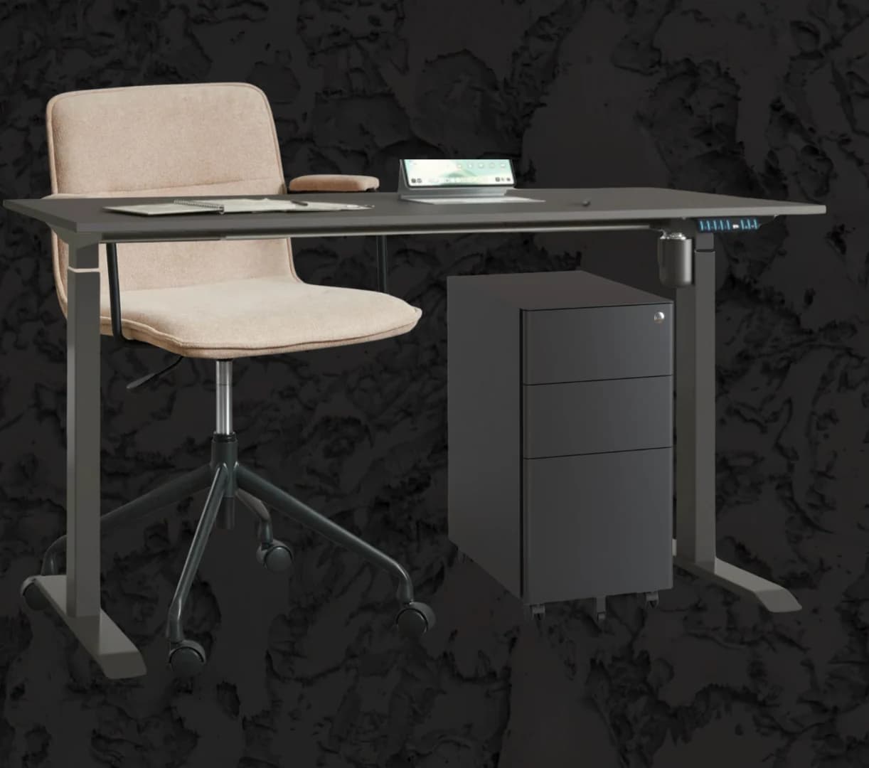 Club Pro Roomy, 140 × 60 cm